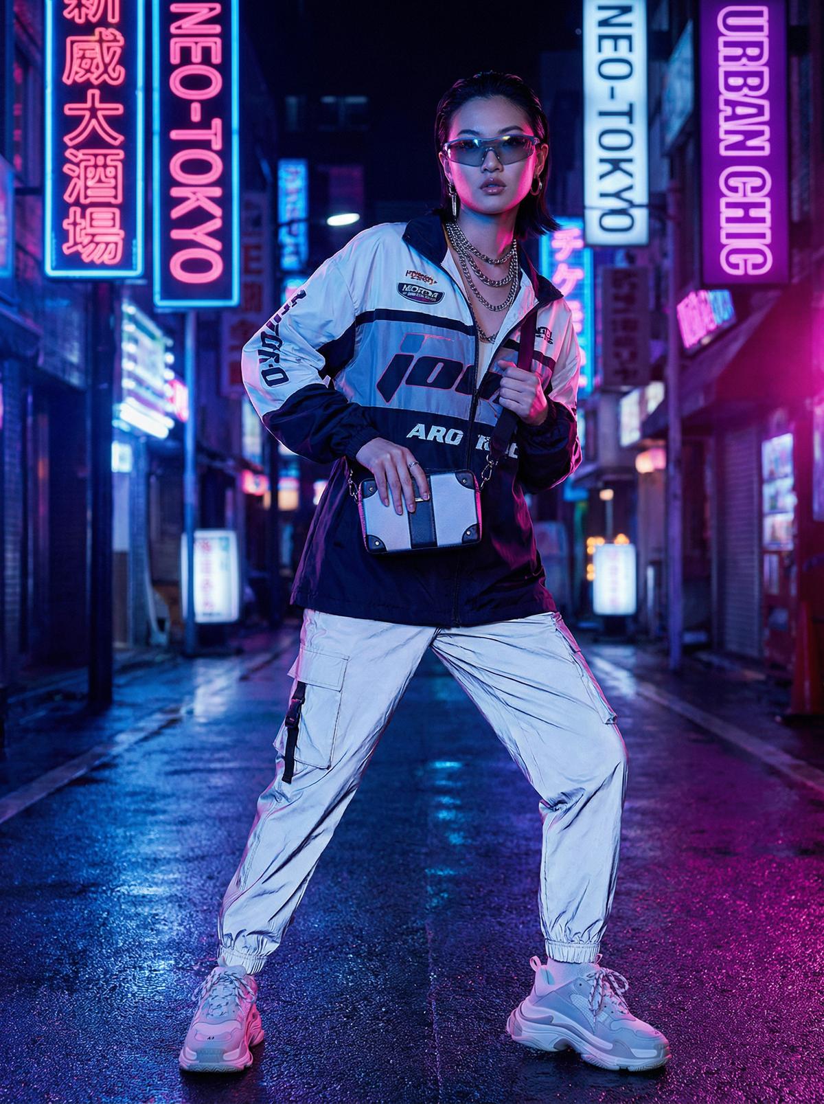 国产自拍超模时尚走秀视频